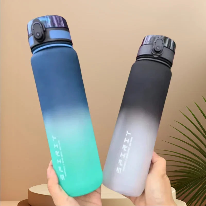 Premium water bottles