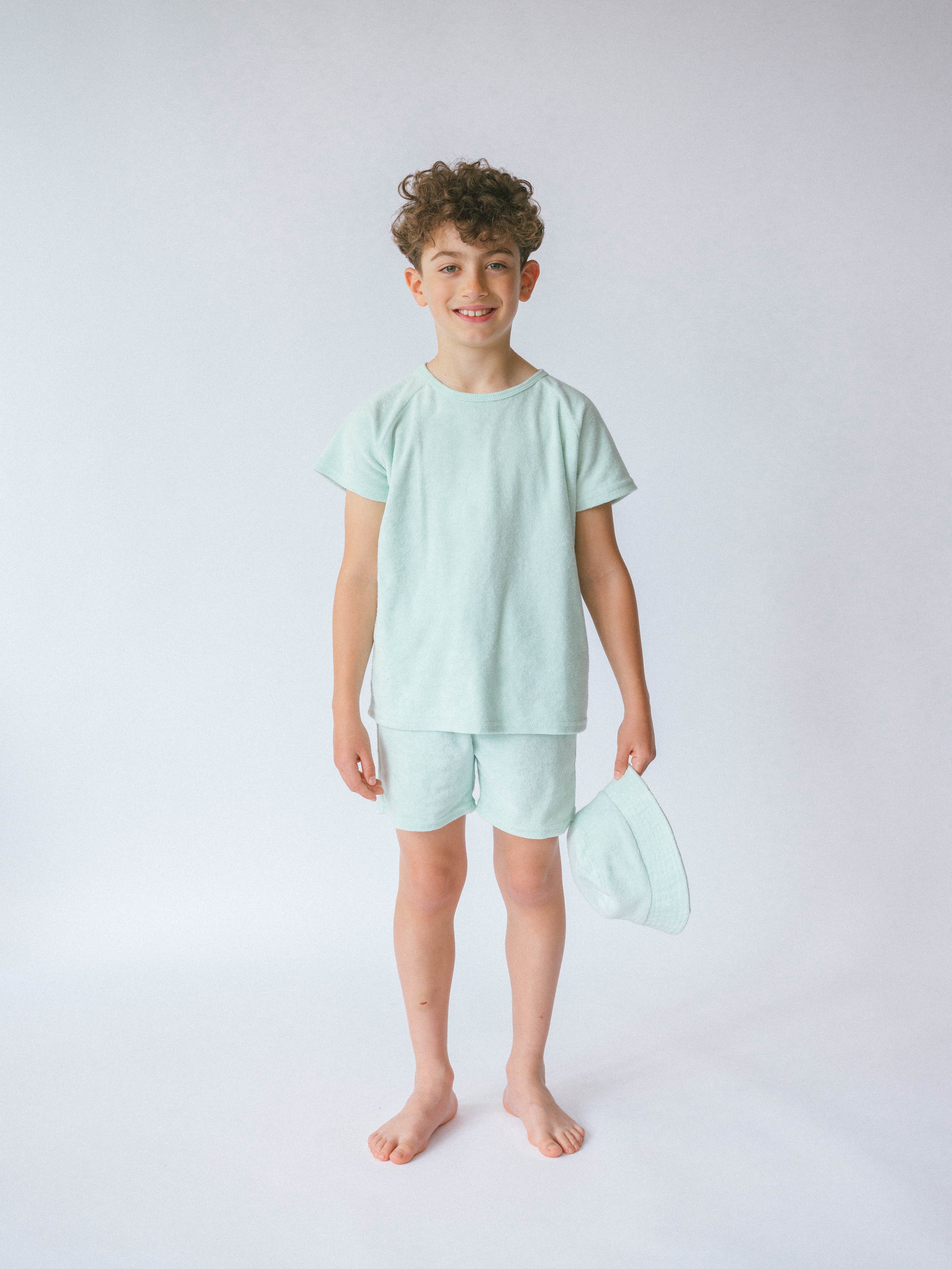 Soft Mint